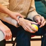 adult care, aged support
