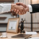 business agreement